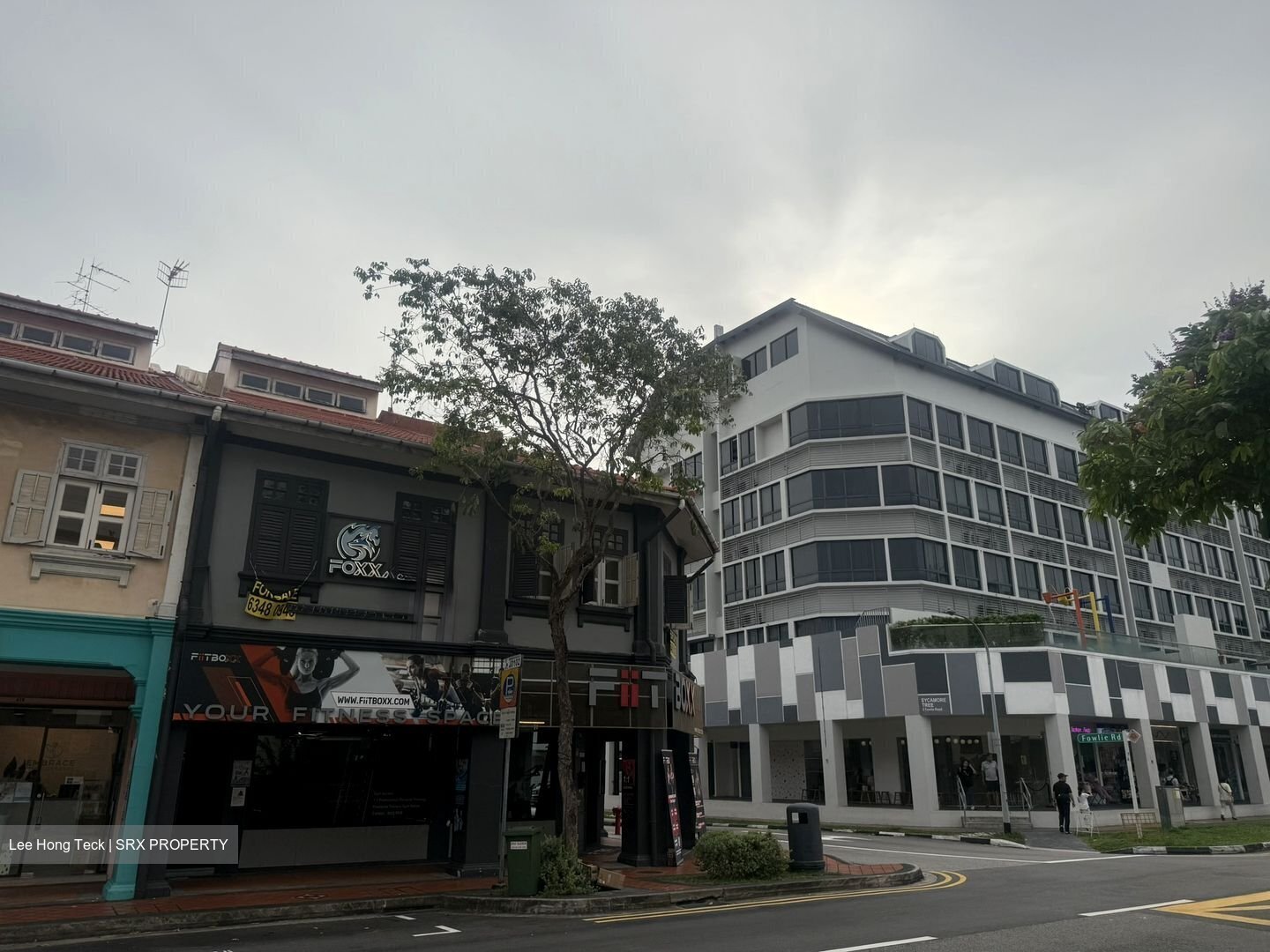 Joo Chiat Road (D15), Shop House #457618931